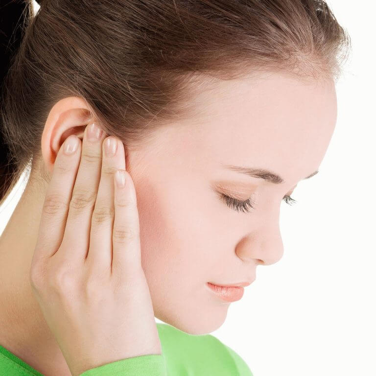 может ли быть шум в ушах если болит ухо